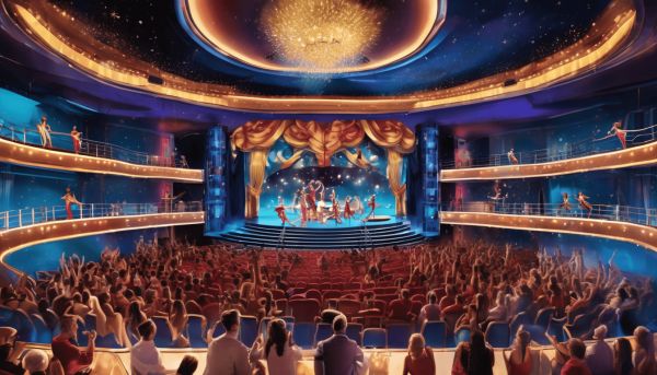 Comment profiter des divertissements à bord d’une croisière