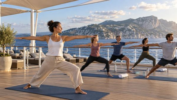 Comment profiter pleinement du programme d’activités en croisière