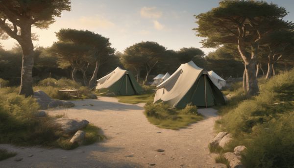 Les campings méconnus autour de Plouigneau pour un séjour inoubliable