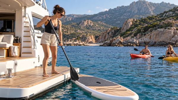 Maîtriser les activités bateau croisière pour des vacances inoubliables