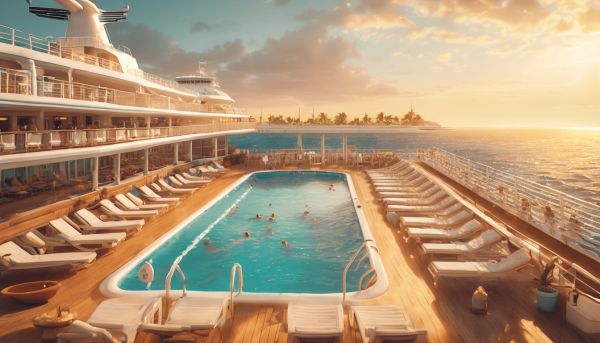 Maximiser son plaisir pendant une croisière grâce aux activités
