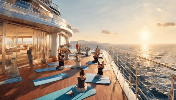 Quels loisirs profitent vraiment à bord d’une croisière ?