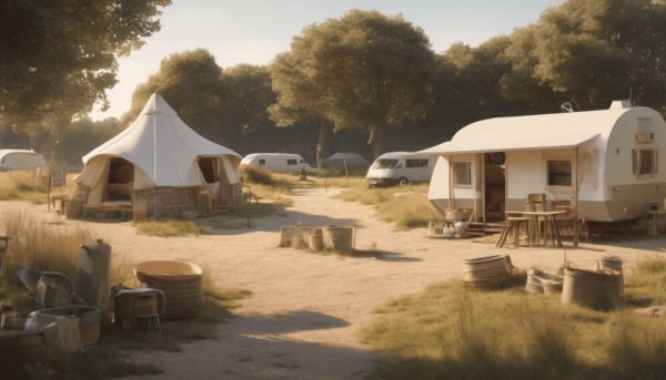Quels sont les tarifs pour un camping à Plouigneau ?