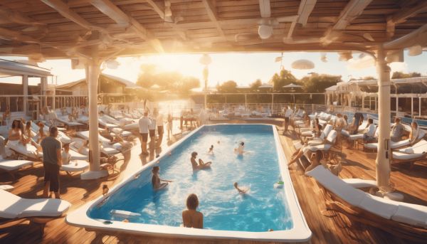 S’amuser et se détendre : 10 activités à faire sur un bateau de croisière